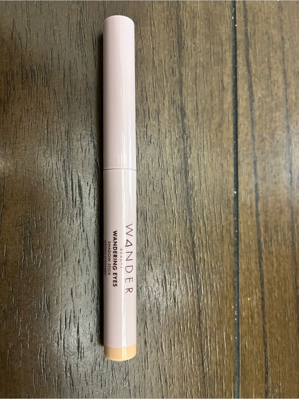 Wander Wandering Eyes Brightening Eye Stick — Pale Pink Shade